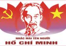 Kỷ niệm 134 năm ngày sinh Chủ tịch Hồ Chí Minh (19/5/1890-19/5/2024)