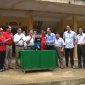 TW Hội Chữ thập đỏ tặng quà cho người dân vùng lũ huyện Quan Hóa