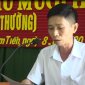 HĐND xã Nam Tiến tổ chức kỳ họp bất thường, nhiệm kỳ 2016 – 2021