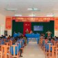 Đại hội đại biểu Đoàn TNCS Hồ Chí Minh xã Nam Tiến lần thứ XXI, nhiệm kỳ 2022 - 2027