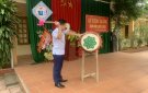Các trường học trên địa bàn xã Nam Tiến tổ chức khai giảng năm học 2022 -2023